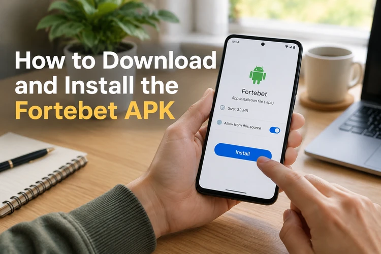 How to Download and Install the Fortebet APK