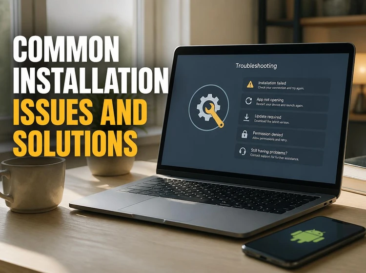 Common Installation Issues and Solutions