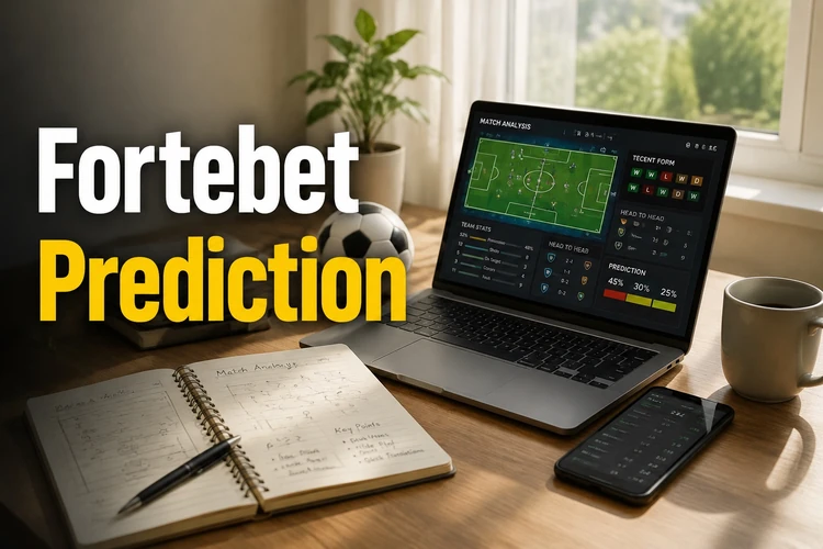 Fortebet Prediction