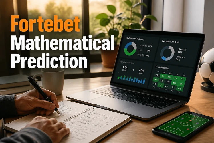 Fortebet Mathematical Prediction