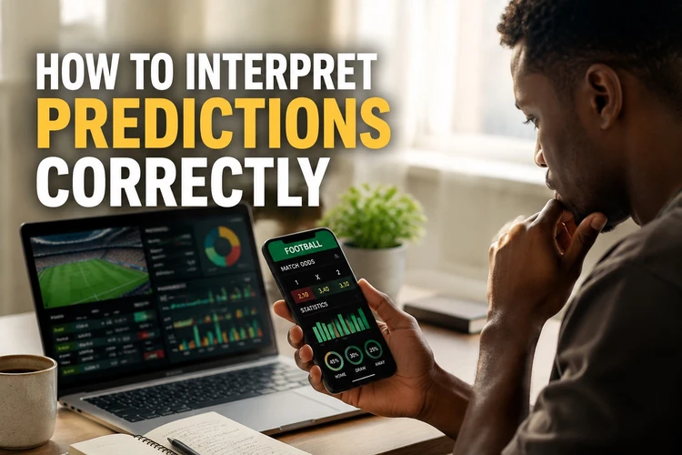 How to Interpret Predictions Correctly